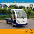 Zhongyi 2t Battery Powered Mini Deliverry Electric Utility Cargo Truck for Airport Use